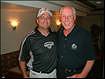 Fred Biletnikoff - Hall Of Fame Oakland Raiders Wide Reciever with Ray.