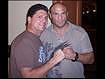 Randy "The Natural" Couture and Ray.